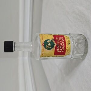 Fitch Dandruff Remover Shampoo 5oz Bottle